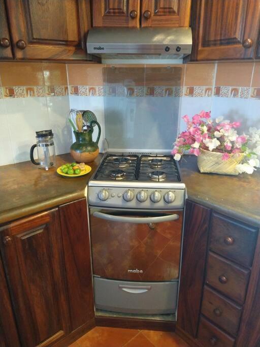 Lush Garden House Near Beaches With Private Pool. Puerto Escondido  Exterior photo